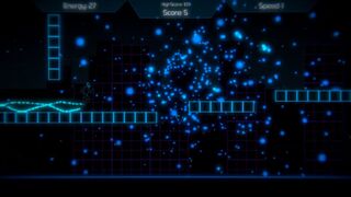 Скриншот 6 к игре Neon Void Runner