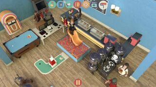 Скриншот 5 к игре Hipster Cafe
