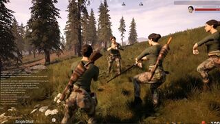 Скриншот 5 к игре Hunt With Friends