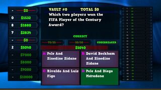 Скриншот 5 к игре Trivia Vault: Soccer Trivia