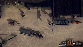 Скриншот 7 к игре Rustler (Grand Theft Horse)