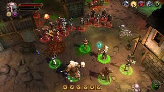 Скриншот 5 к игре Demon's Rise - Lords of Chaos