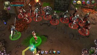 Скриншот 6 к игре Demon's Rise - Lords of Chaos
