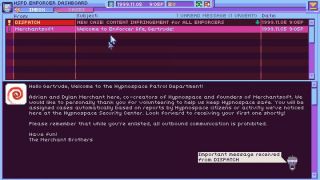 Hypnospace Outlaw