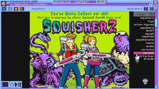 Скриншот 5 к игре Hypnospace Outlaw