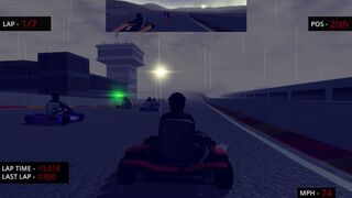 Скриншот 6 к игре Go-Kart Racing