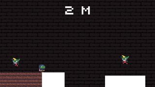Скриншот 5 к игре Space man adventure dash