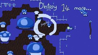 Скриншот 5 к игре Mushroom: The Ruckus