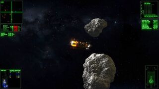 Скриншот 6 к игре ΔV: Rings of Saturn