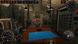 Скриншот 7 к игре Silent Depth 3D Submarine Simulation