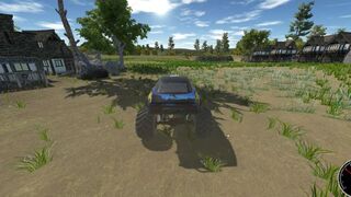 Скриншот 5 к игре Monster Truck Drive