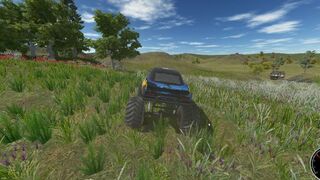 Скриншот 6 к игре Monster Truck Drive