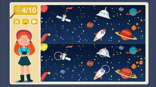 Скриншот 5 к игре Viki Spotter: Space Mission