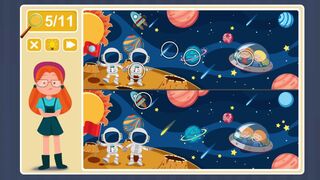 Скриншот 6 к игре Viki Spotter: Space Mission