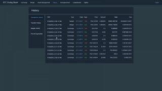 Скриншот 5 к игре Bitcoin Trading Master: Simulator