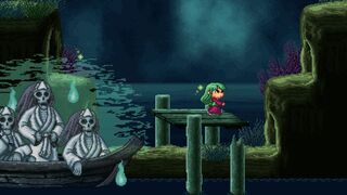 Скриншот 6 к игре Rising Dusk