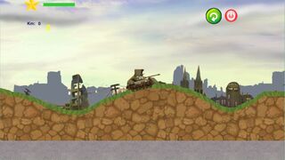 Скриншот 5 к игре Tank Rush