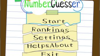 Number Guesser