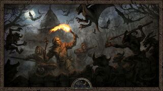 Скриншот 6 к игре Grimmwood Open Beta