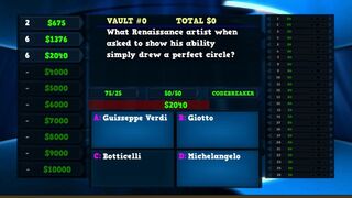 Скриншот 5 к игре Trivia Vault: Art Trivia