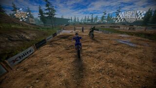 Скриншот 5 к игре Dirt Bike Insanity