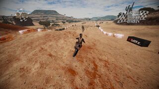 Скриншот 6 к игре Dirt Bike Insanity