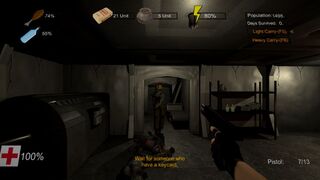 Скриншот 7 к игре Bunker Rush