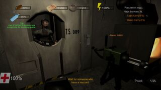 Скриншот 8 к игре Bunker Rush