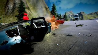 Скриншот 7 к игре Accident