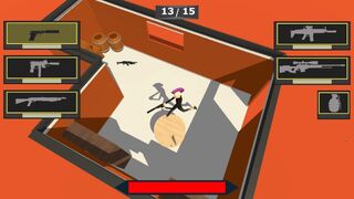 Скриншот 5 к игре GUNS BATTLE ROYALE