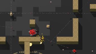 Скриншот 5 к игре Voxel Tanks