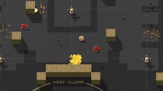Скриншот 6 к игре Voxel Tanks