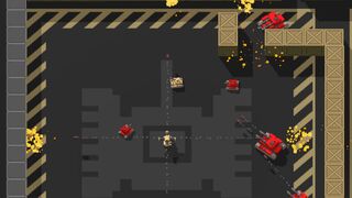 Скриншот 7 к игре Voxel Tanks