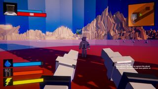 Скриншот 8 к игре Away From Earth: Mars