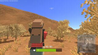 Скриншот 8 к игре THE DUST: PIXEL SURVIVAL Z BATTLEGROUND