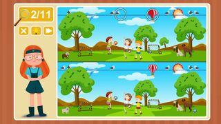 Скриншот 6 к игре Viki Spotter: Sports