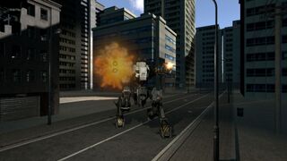 Скриншот 5 к игре Iron Ground
