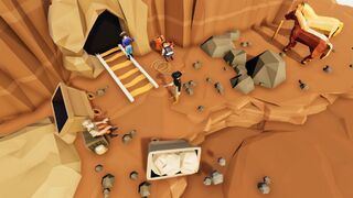 Скриншот 5 к игре Howdy! The Western Game