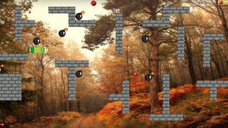 Скриншот 5 к игре CandySnake