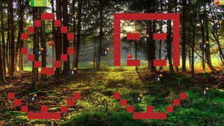 Скриншот 6 к игре CandySnake