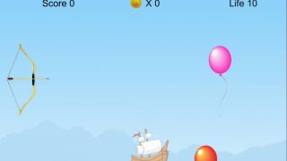 Balloon Strike