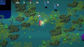 Скриншот 5 к игре Mutants Must Die!