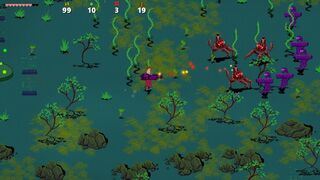 Скриншот 6 к игре Mutants Must Die!