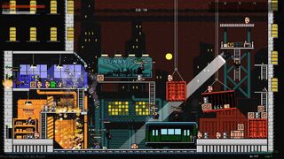 Скриншот 6 к игре Superfighters Deluxe