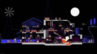 Скриншот 7 к игре Superfighters Deluxe