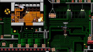 Скриншот 8 к игре Superfighters Deluxe