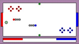 Скриншот 6 к игре Antisnake