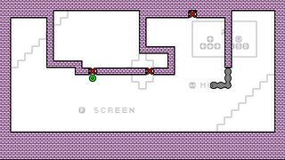 Скриншот 7 к игре Antisnake