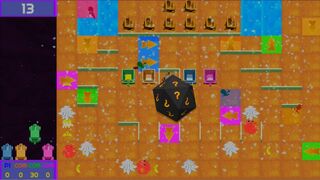 Скриншот 5 к игре Boo Boo Bananas