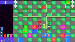 Скриншот 6 к игре Boo Boo Bananas